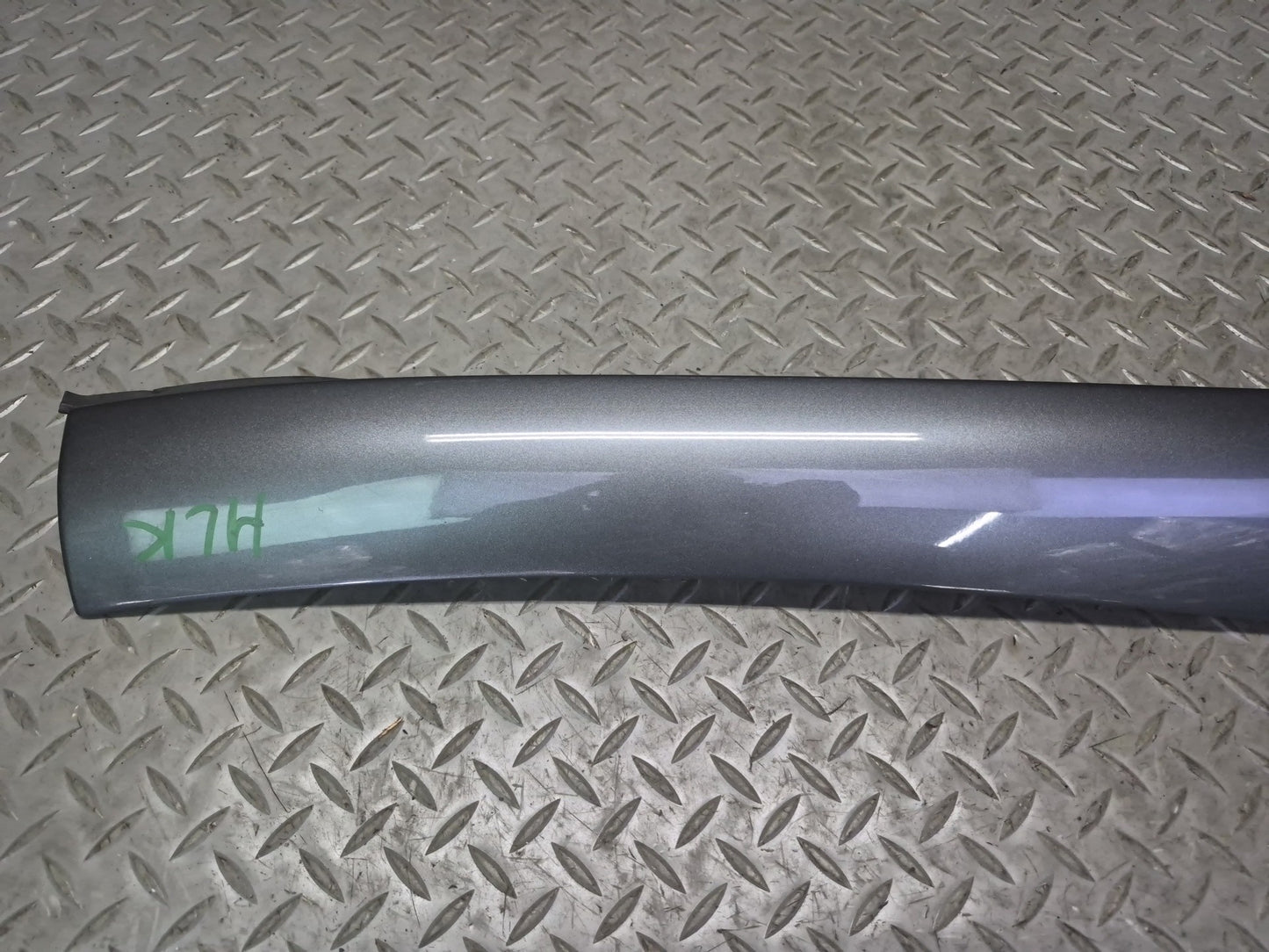 05-11 Mercedes R171 Slk-class Set of 2 Front Exterior A Pillar Trim Molding OEM