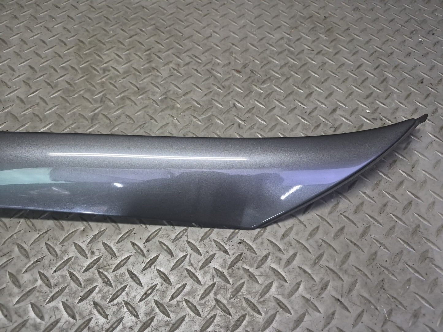 05-11 Mercedes R171 Slk-class Set of 2 Front Exterior A Pillar Trim Molding OEM