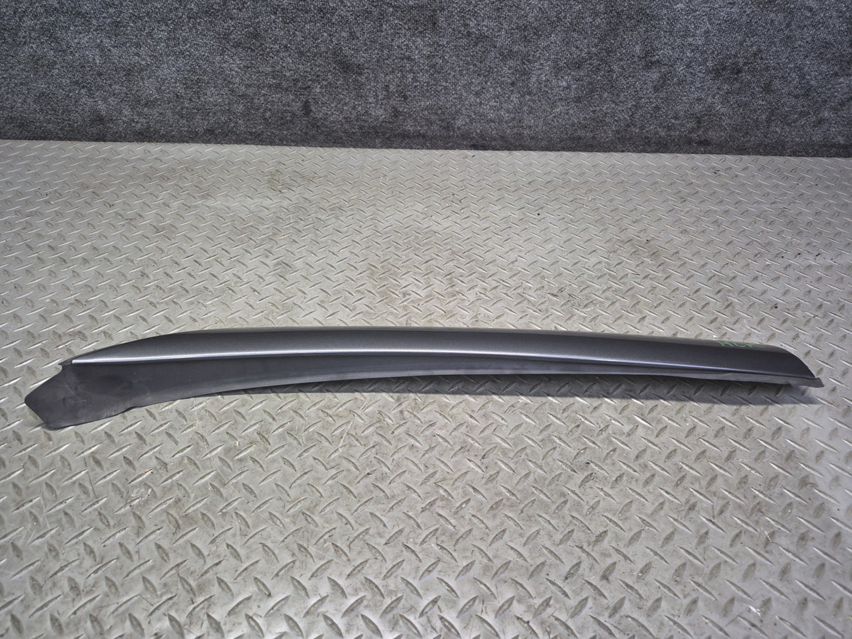 05-11 Mercedes R171 Slk-class Set of 2 Front Exterior A Pillar Trim Molding OEM