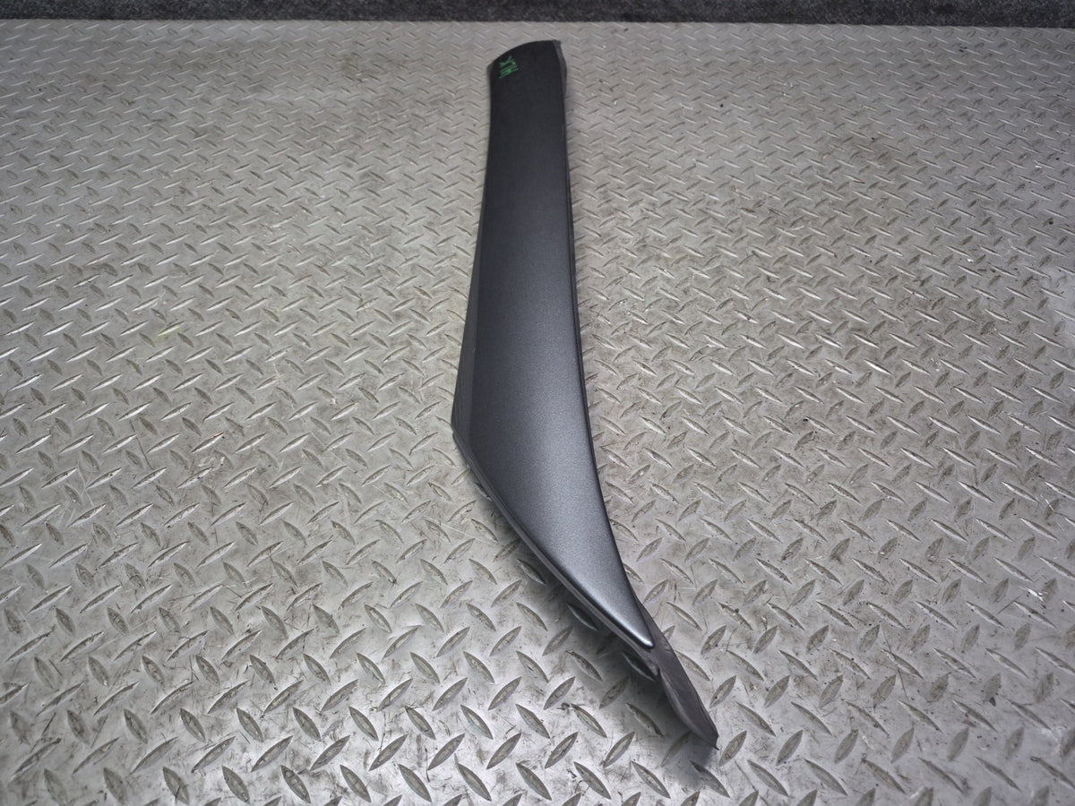 05-11 Mercedes R171 Slk-class Set of 2 Front Exterior A Pillar Trim Molding OEM