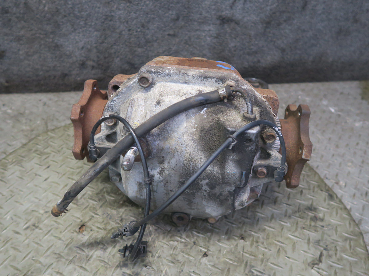 11-14 Nissan Z34 370Z A/T LSD Rear Differential Carrier 3.357 Ratio 72K OEM