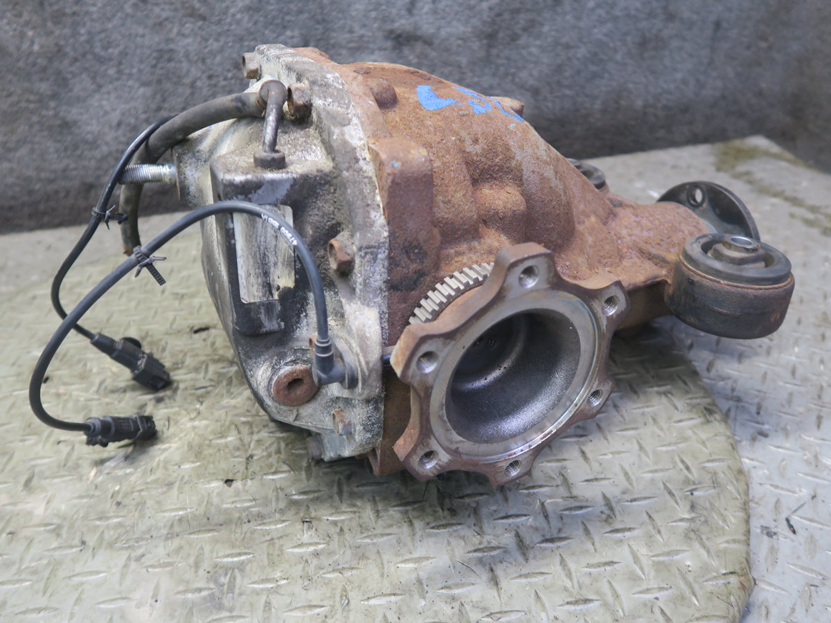 11-14 Nissan Z34 370Z A/T LSD Rear Differential Carrier 3.357 Ratio 72K OEM