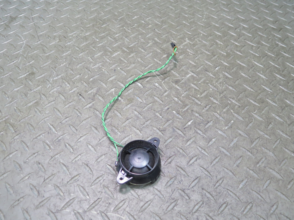 97-03 BMW E39 540i Set of 5 Front & Rear Door MID Range Speaker Tweeter OEM