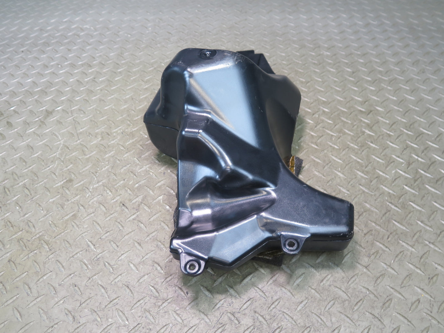 97-03 BMW E39 540i Sedan Rear Left Deck Shelf Speaker 8369067 OEM