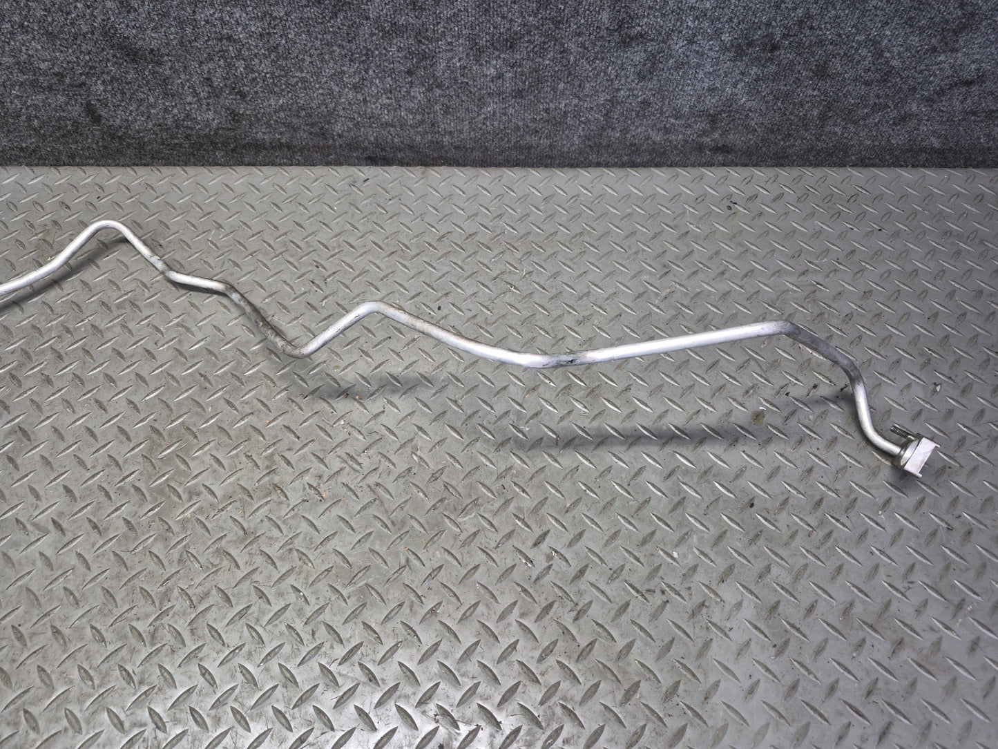 05-08 Mercedes R171 SLK350 Set of 4 A/C Air Condition Hose Pipe Line OEM