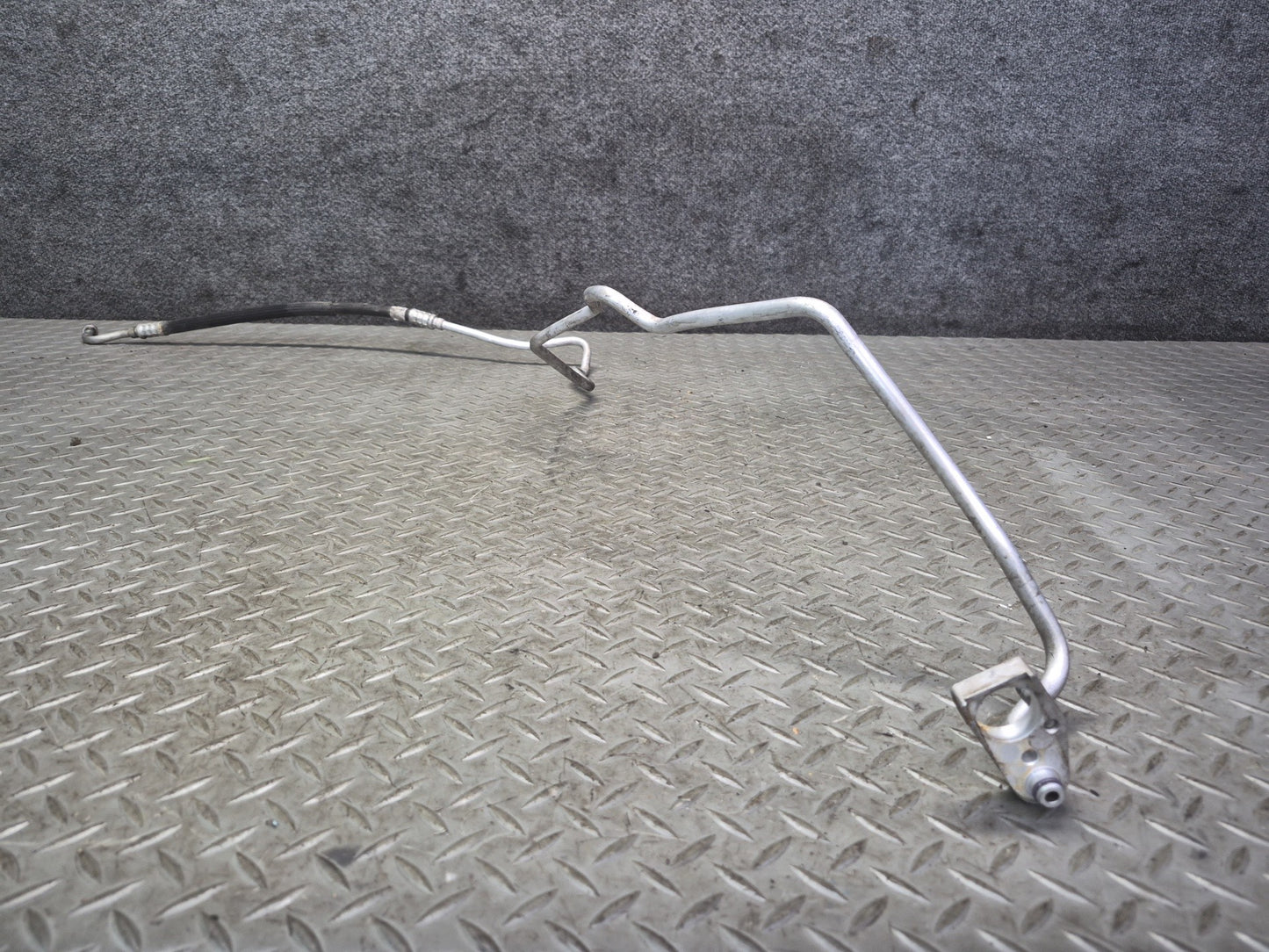 05-08 Mercedes R171 SLK350 Set of 4 A/C Air Condition Hose Pipe Line OEM
