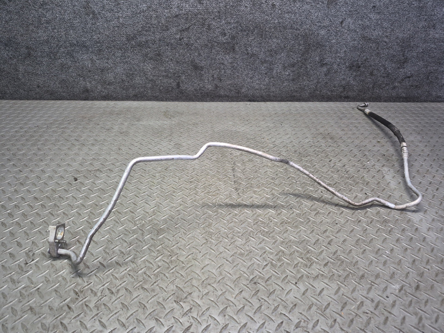 05-08 Mercedes R171 SLK350 Set of 4 A/C Air Condition Hose Pipe Line OEM