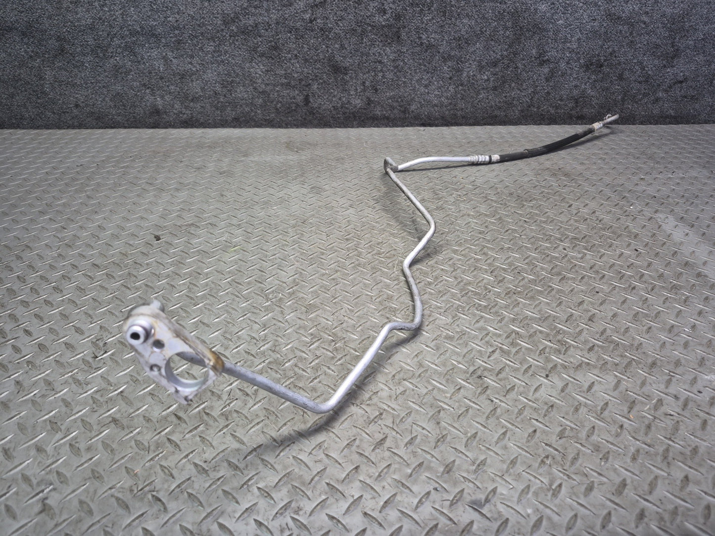 05-08 Mercedes R171 SLK350 Set of 4 A/C Air Condition Hose Pipe Line OEM