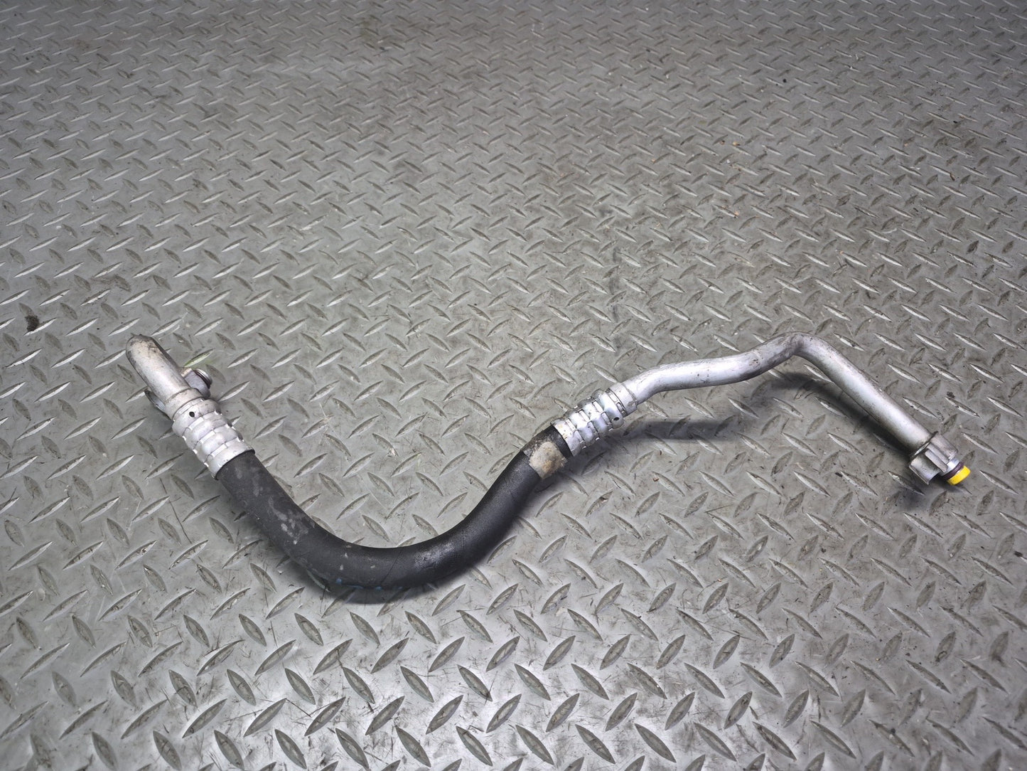 05-08 Mercedes R171 SLK350 Set of 4 A/C Air Condition Hose Pipe Line OEM