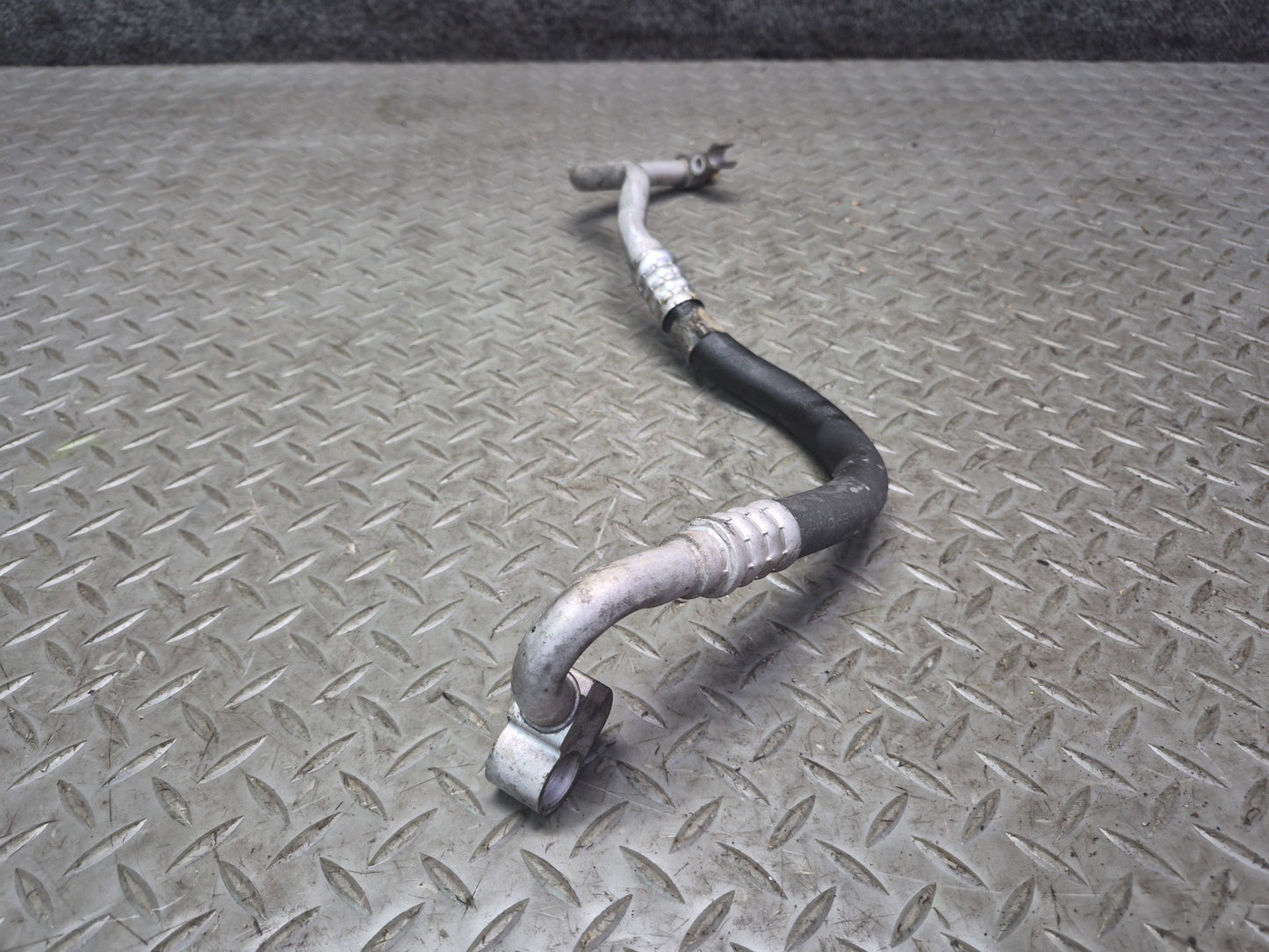 05-08 Mercedes R171 SLK350 Set of 4 A/C Air Condition Hose Pipe Line OEM
