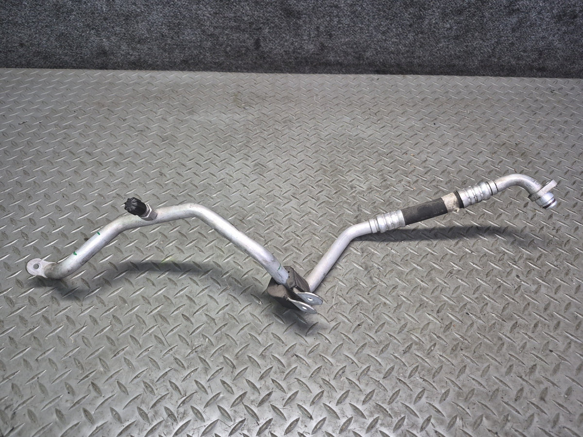 05-08 Mercedes R171 SLK350 Set of 4 A/C Air Condition Hose Pipe Line OEM