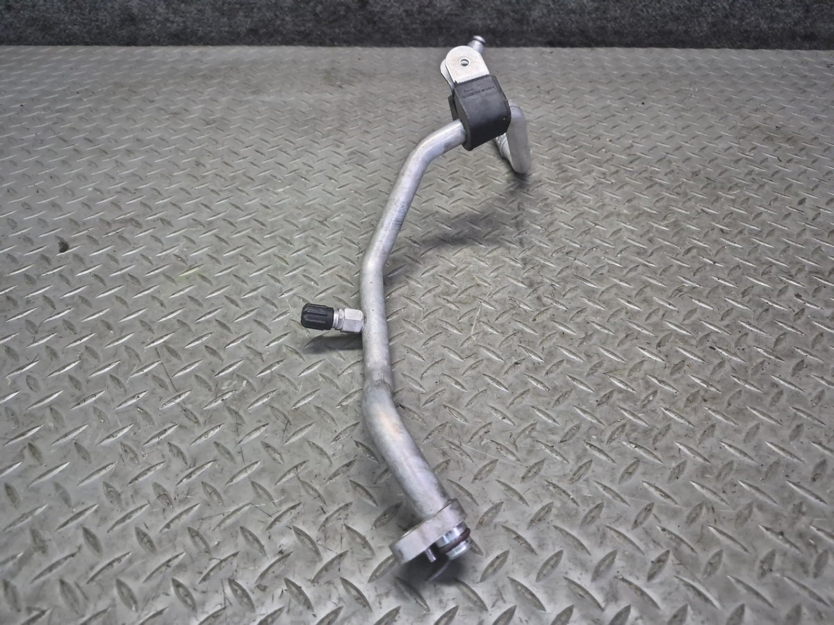 05-08 Mercedes R171 SLK350 Set of 4 A/C Air Condition Hose Pipe Line OEM