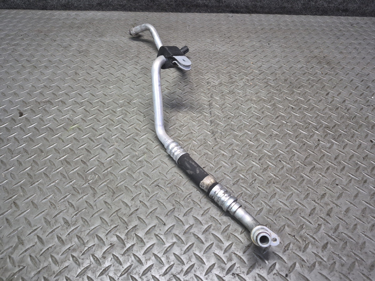 05-08 Mercedes R171 SLK350 Set of 4 A/C Air Condition Hose Pipe Line OEM