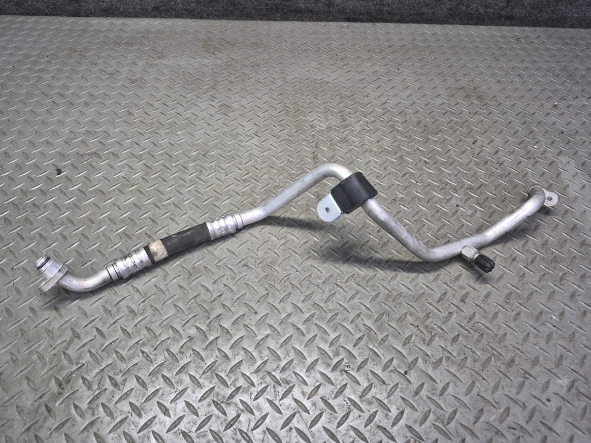 05-08 Mercedes R171 SLK350 Set of 4 A/C Air Condition Hose Pipe Line OEM