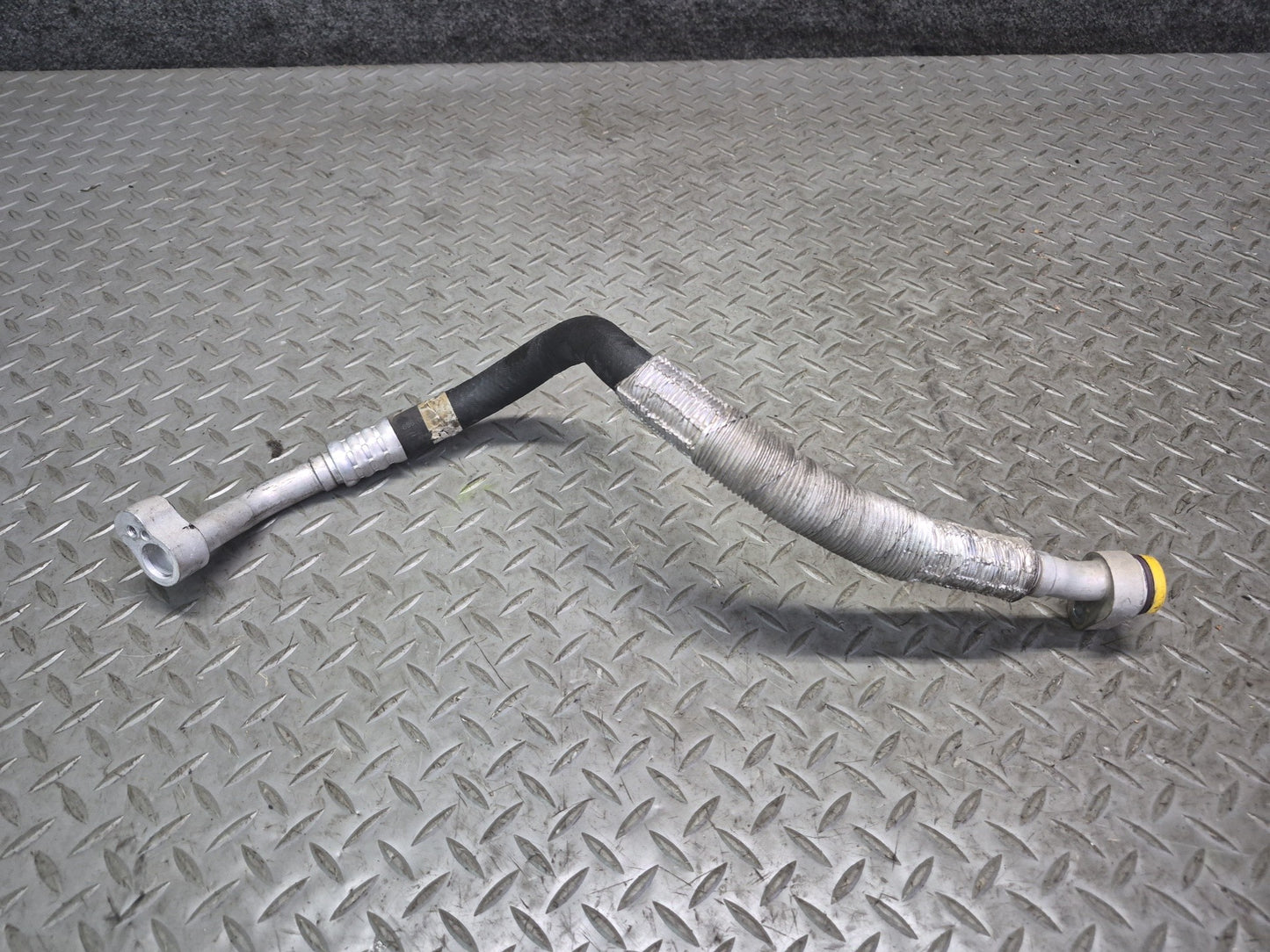 05-08 Mercedes R171 SLK350 Set of 4 A/C Air Condition Hose Pipe Line OEM