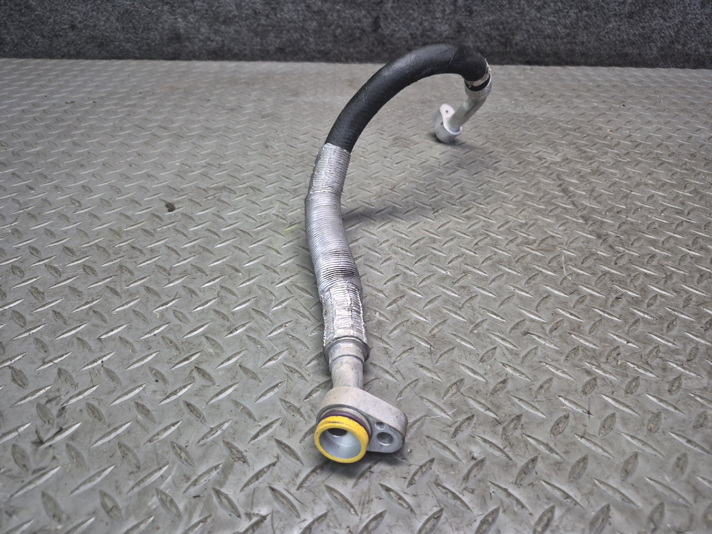 05-08 Mercedes R171 SLK350 Set of 4 A/C Air Condition Hose Pipe Line OEM
