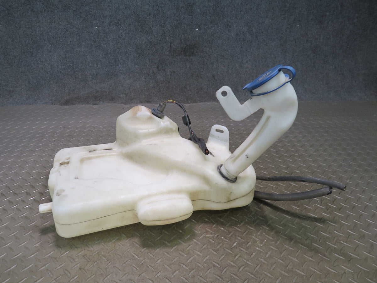 05-11 Mercedes R171 Slk-class Windshield  Washer Fluid Reservoir Tank w Pump OEM