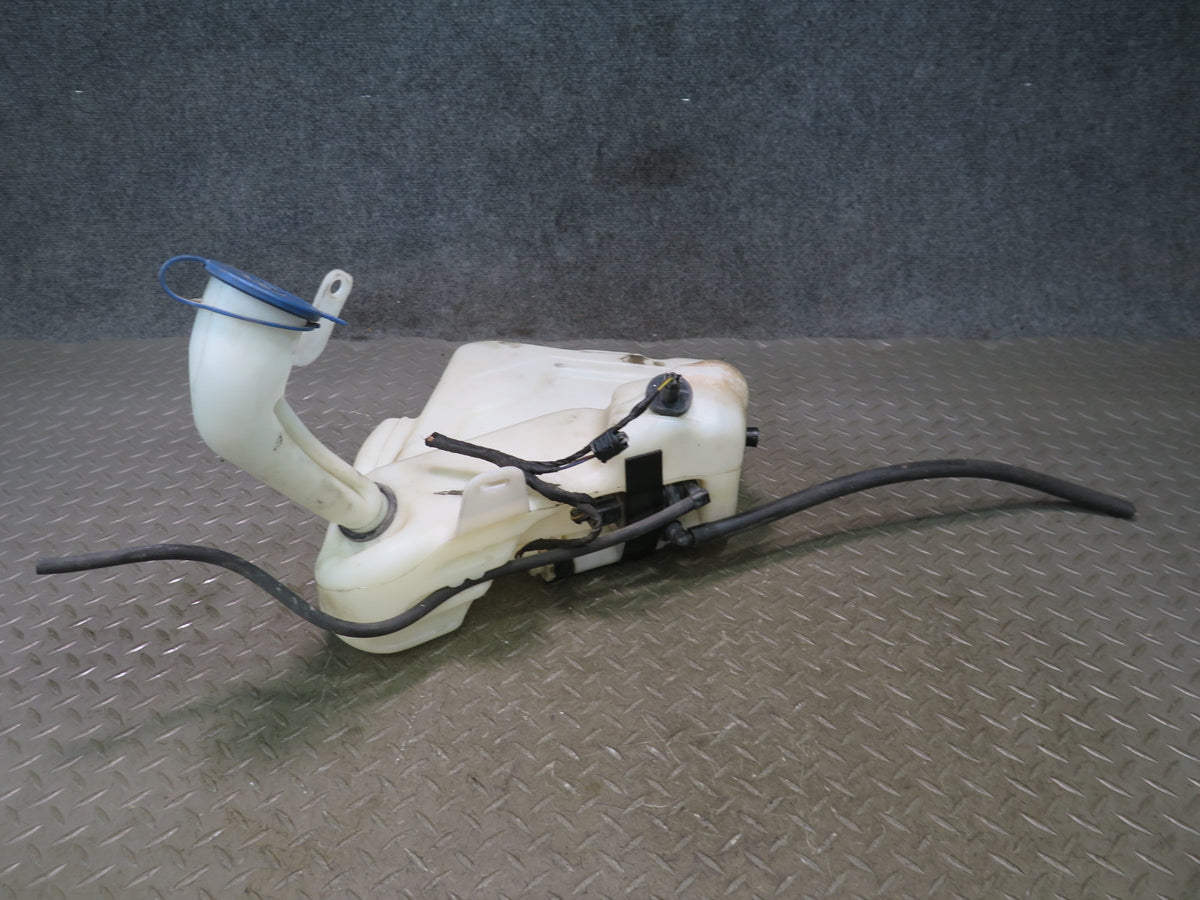 05-11 Mercedes R171 Slk-class Windshield  Washer Fluid Reservoir Tank w Pump OEM
