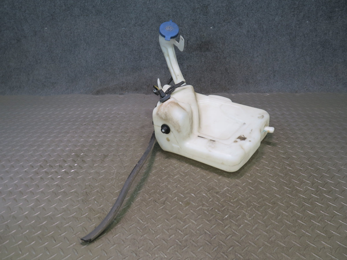 05-11 Mercedes R171 Slk-class Windshield  Washer Fluid Reservoir Tank w Pump OEM