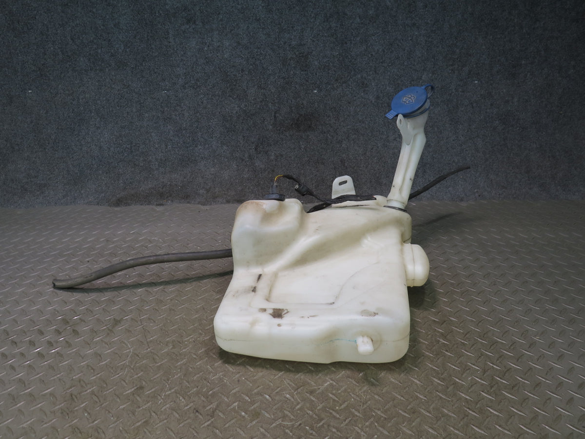05-11 Mercedes R171 Slk-class Windshield  Washer Fluid Reservoir Tank w Pump OEM