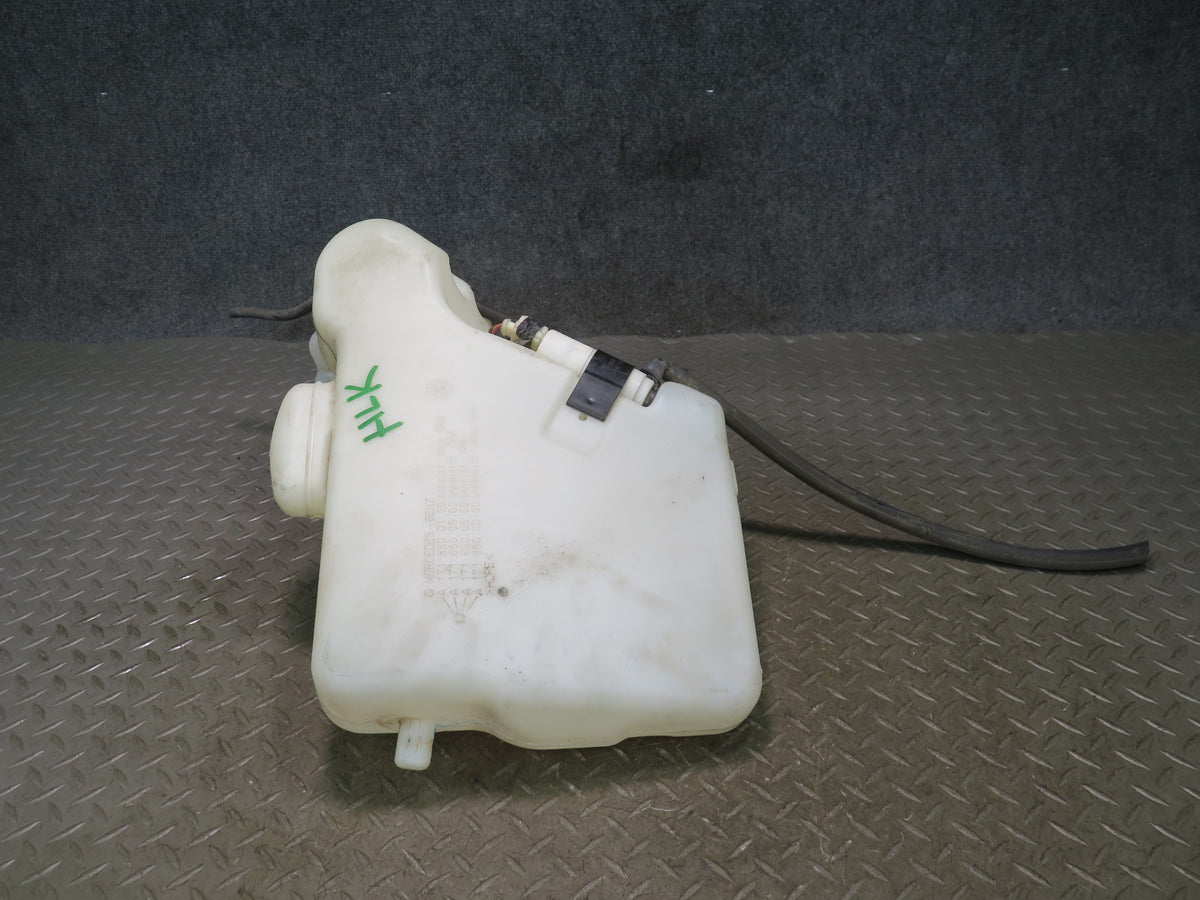 05-11 Mercedes R171 Slk-class Windshield  Washer Fluid Reservoir Tank w Pump OEM
