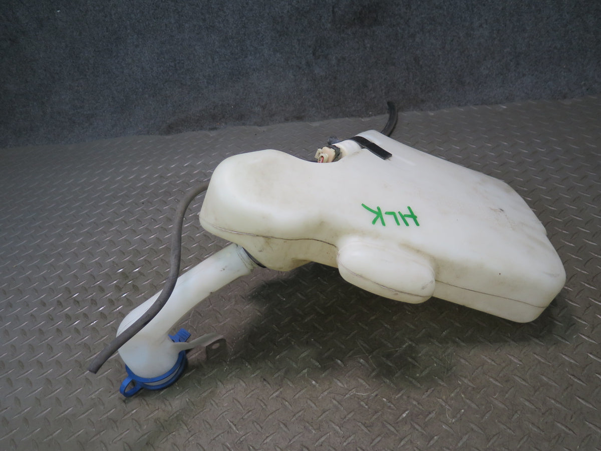05-11 Mercedes R171 Slk-class Windshield  Washer Fluid Reservoir Tank w Pump OEM