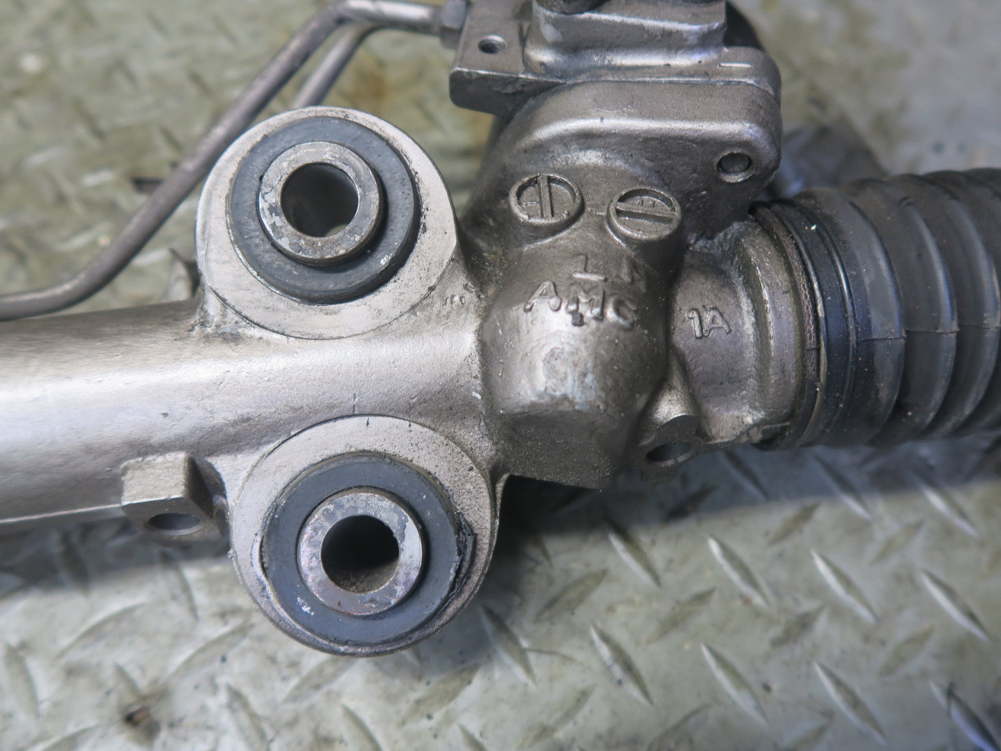 2006 Nissan Z33 350Z Power Steering Rack & Pinion OEM