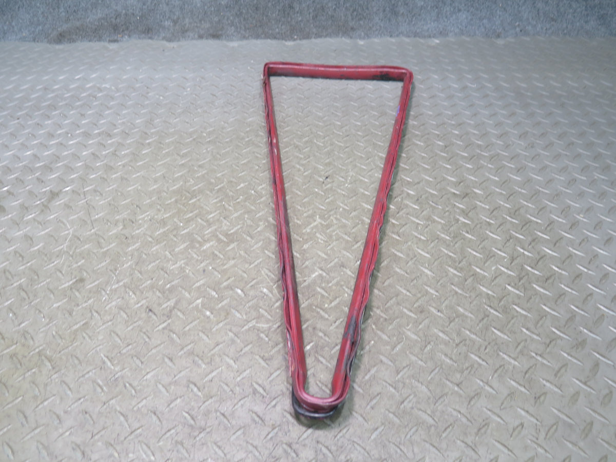 84-89 Nissan Z31 300ZX 2+0 Set of 2 Rear Quarter Window Interior Trim Panel OEM