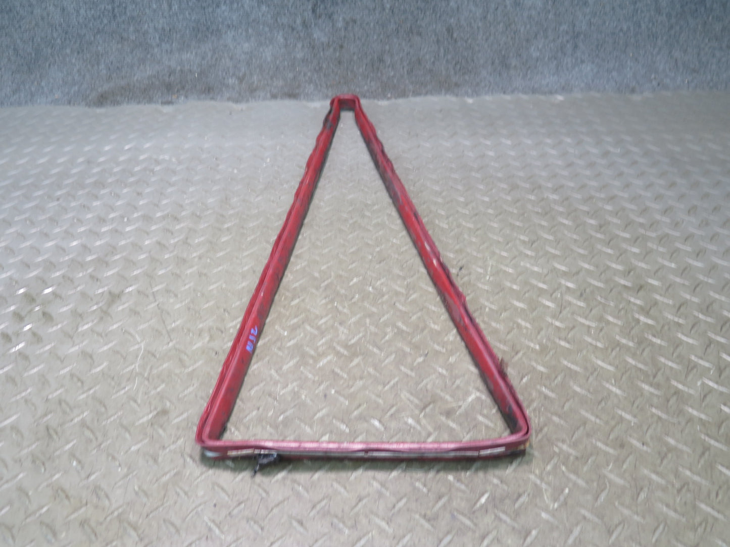 84-89 Nissan Z31 300ZX 2+0 Set of 2 Rear Quarter Window Interior Trim Panel OEM