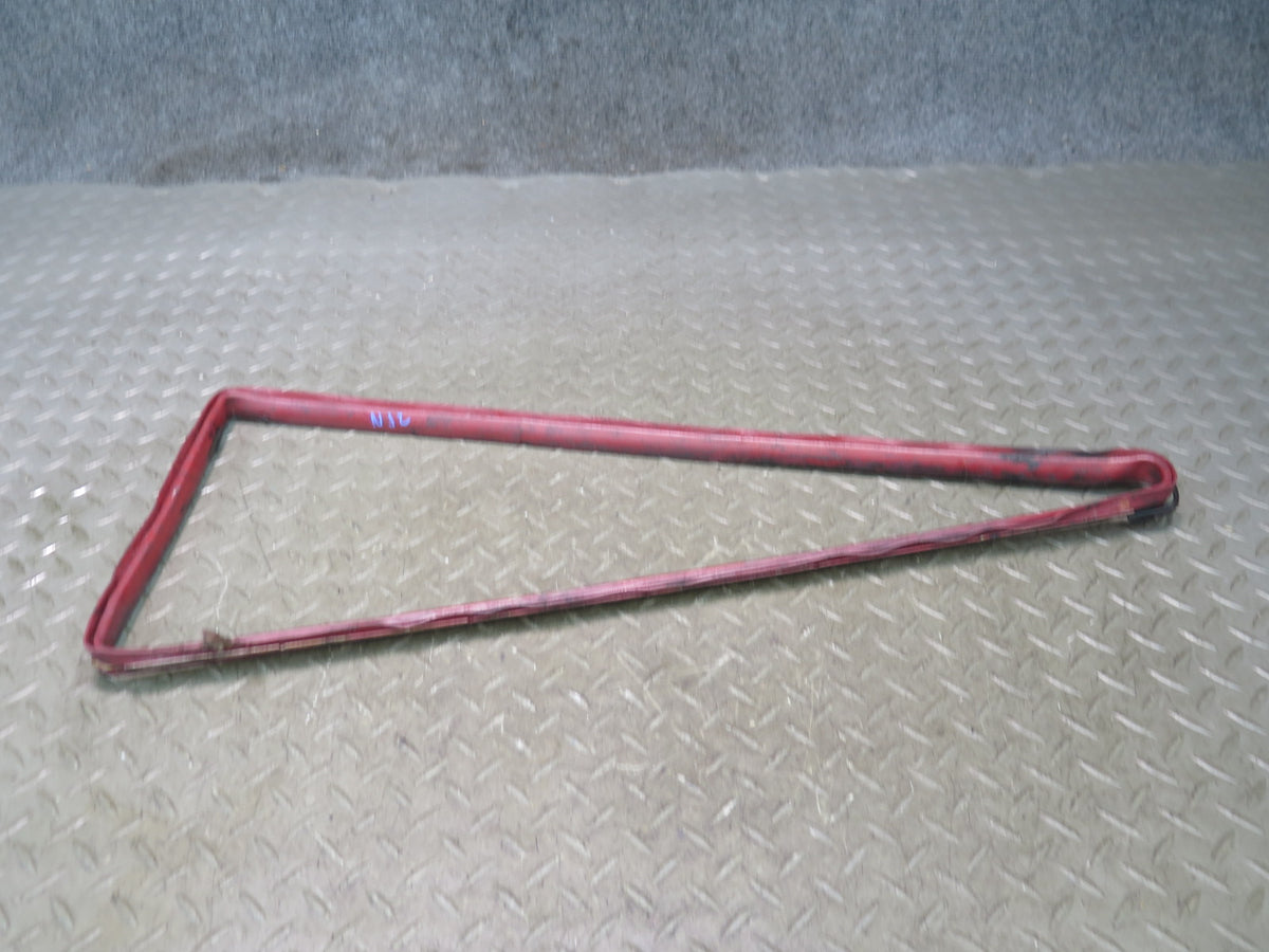 84-89 Nissan Z31 300ZX 2+0 Set of 2 Rear Quarter Window Interior Trim Panel OEM