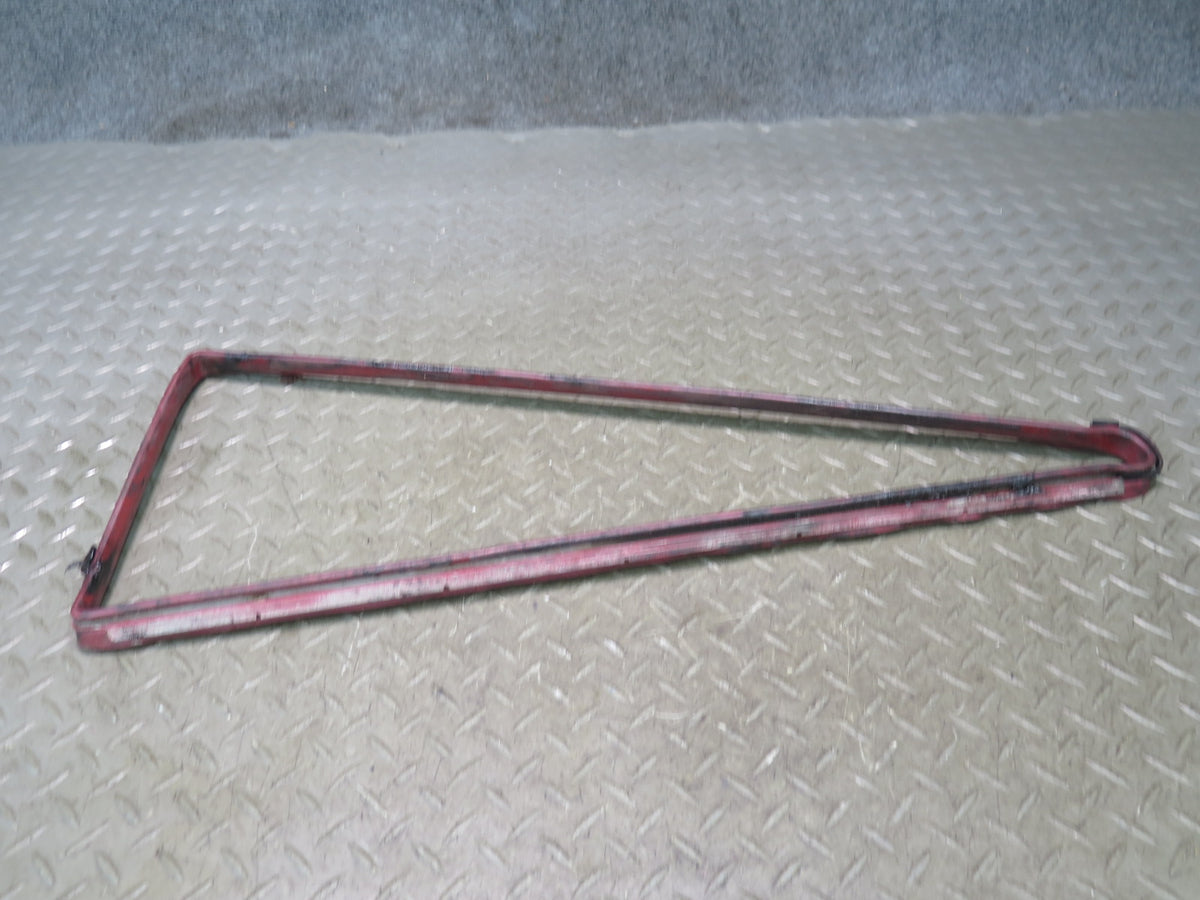 84-89 Nissan Z31 300ZX 2+0 Set of 2 Rear Quarter Window Interior Trim Panel OEM