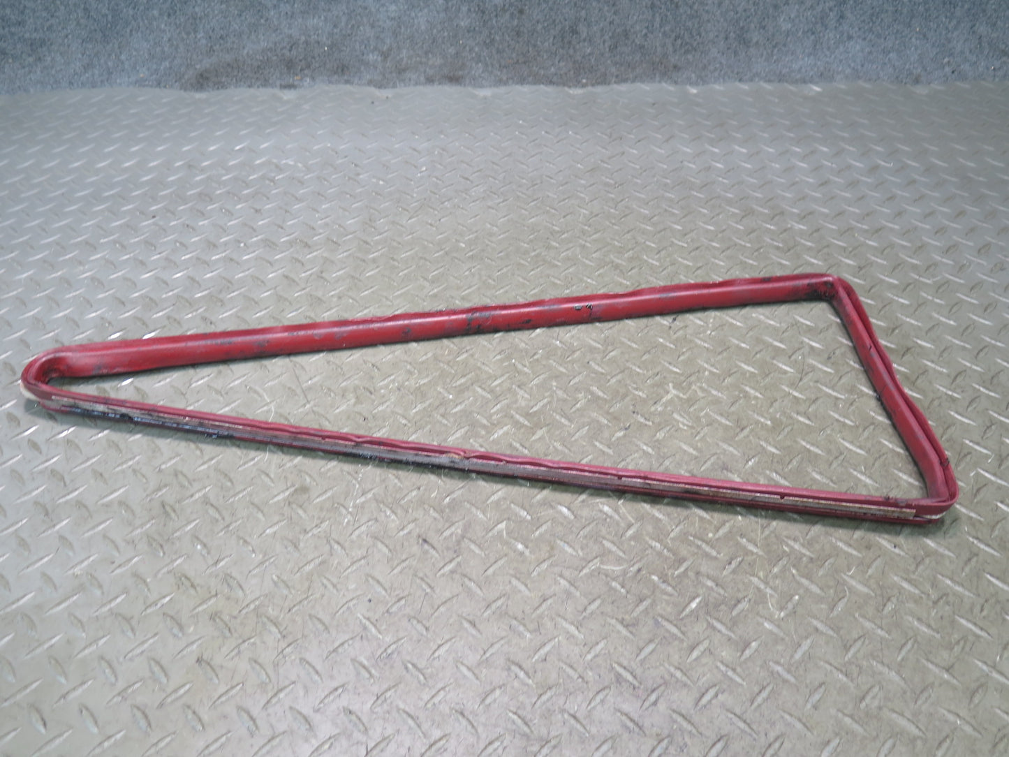 84-89 Nissan Z31 300ZX 2+0 Set of 2 Rear Quarter Window Interior Trim Panel OEM