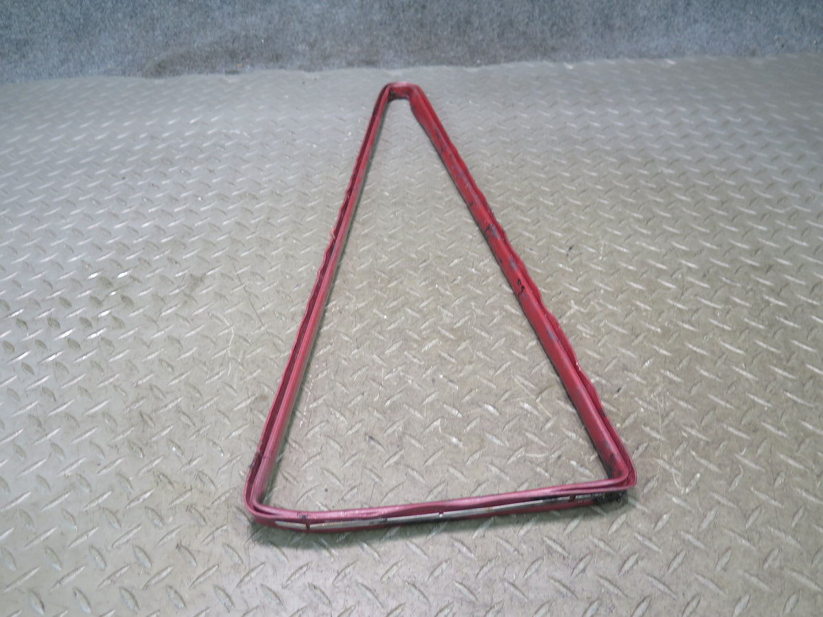 84-89 Nissan Z31 300ZX 2+0 Set of 2 Rear Quarter Window Interior Trim Panel OEM