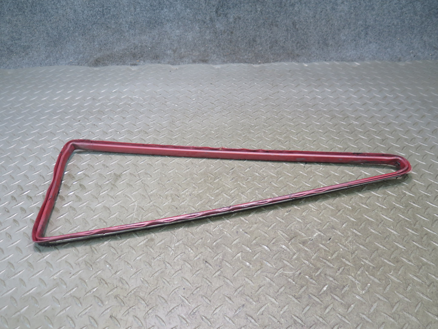 84-89 Nissan Z31 300ZX 2+0 Set of 2 Rear Quarter Window Interior Trim Panel OEM