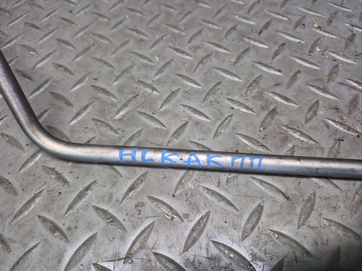 05-08 Mercedes R171 722.9 Set of 2 A/T Automatic Transmission Hose Pipe Line OEM