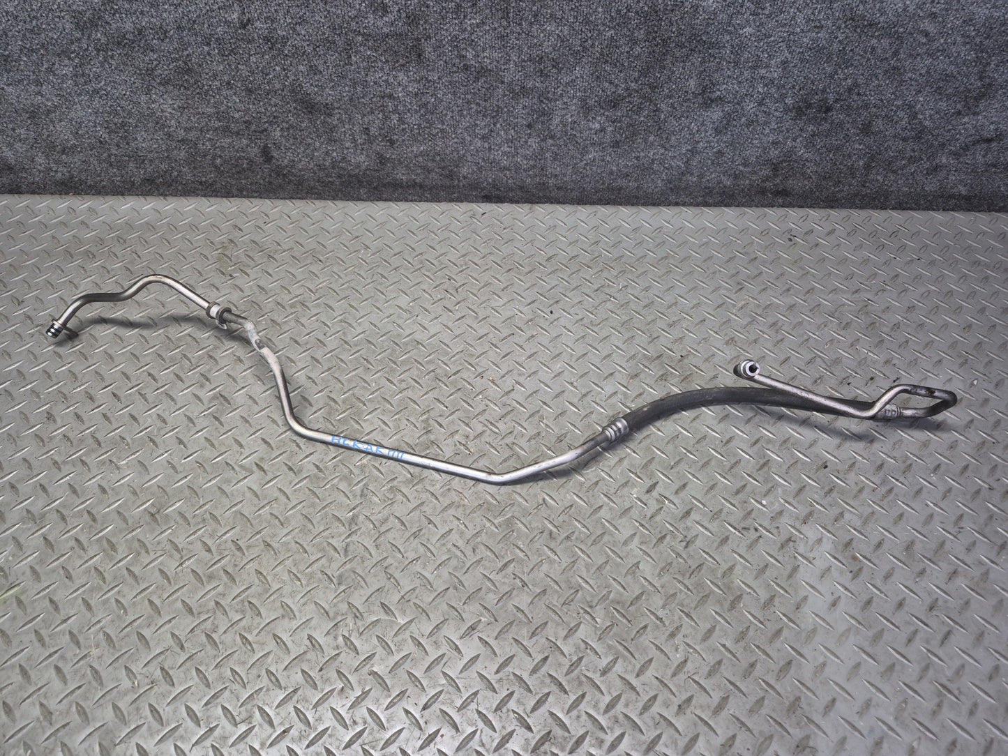05-08 Mercedes R171 722.9 Set of 2 A/T Automatic Transmission Hose Pipe Line OEM
