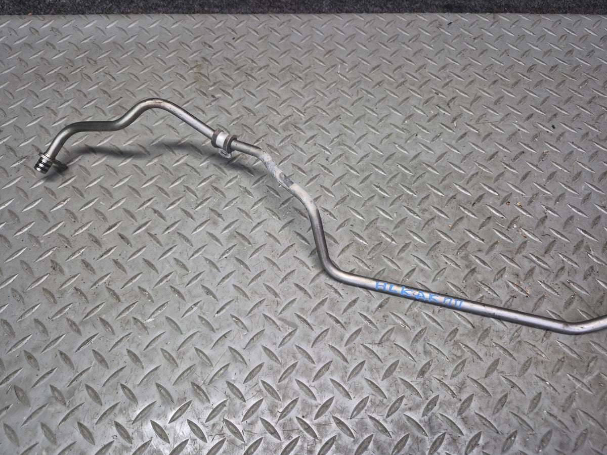 05-08 Mercedes R171 722.9 Set of 2 A/T Automatic Transmission Hose Pipe Line OEM