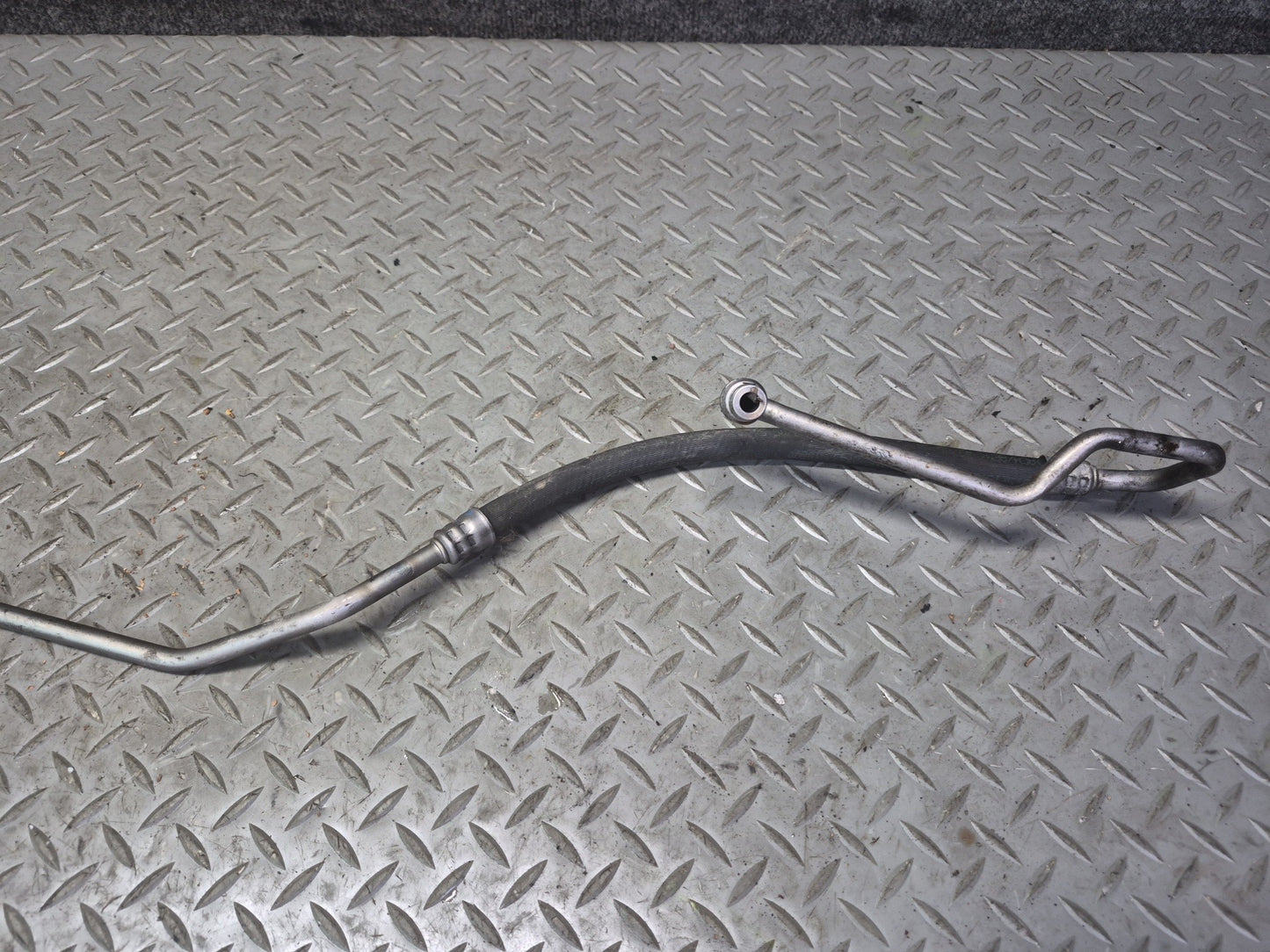 05-08 Mercedes R171 722.9 Set of 2 A/T Automatic Transmission Hose Pipe Line OEM