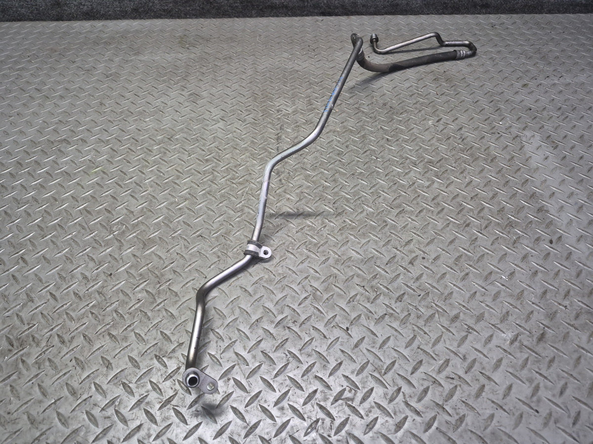 05-08 Mercedes R171 722.9 Set of 2 A/T Automatic Transmission Hose Pipe Line OEM