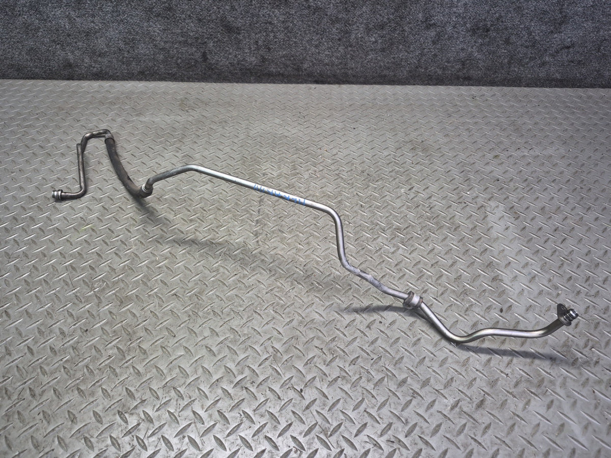 05-08 Mercedes R171 722.9 Set of 2 A/T Automatic Transmission Hose Pipe Line OEM