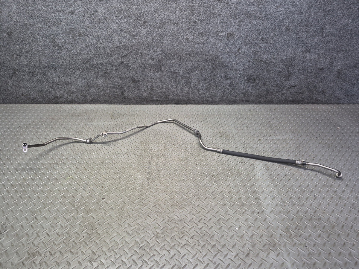 05-08 Mercedes R171 722.9 Set of 2 A/T Automatic Transmission Hose Pipe Line OEM