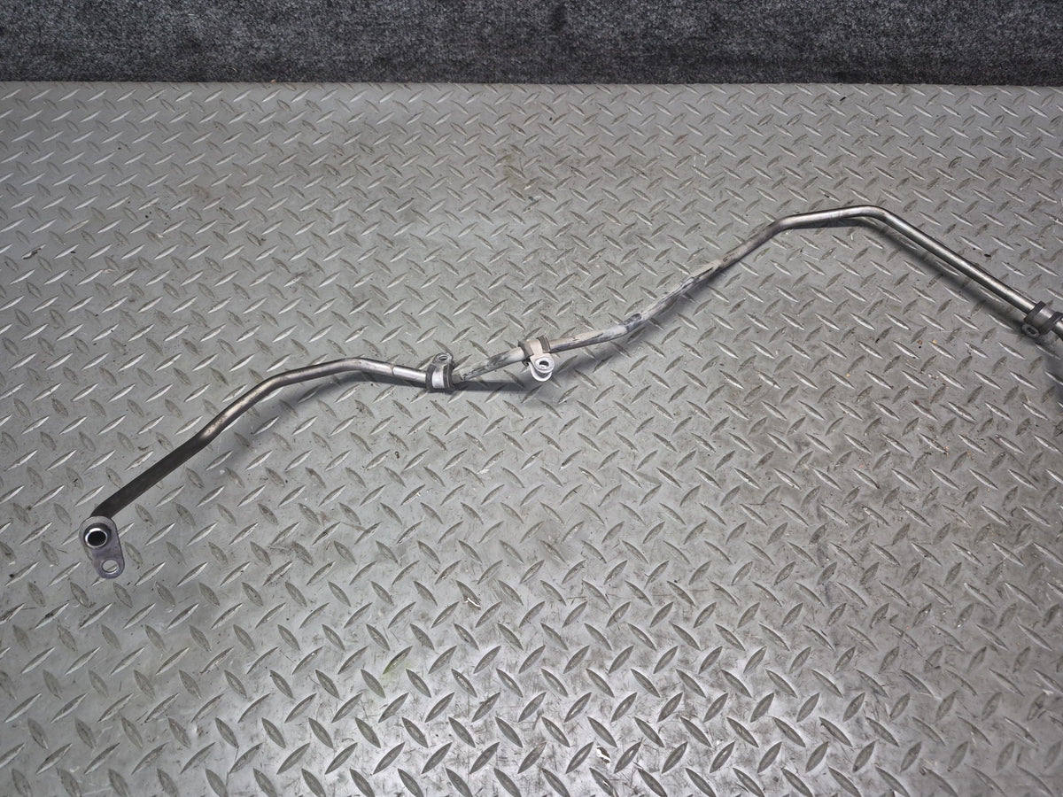 05-08 Mercedes R171 722.9 Set of 2 A/T Automatic Transmission Hose Pipe Line OEM