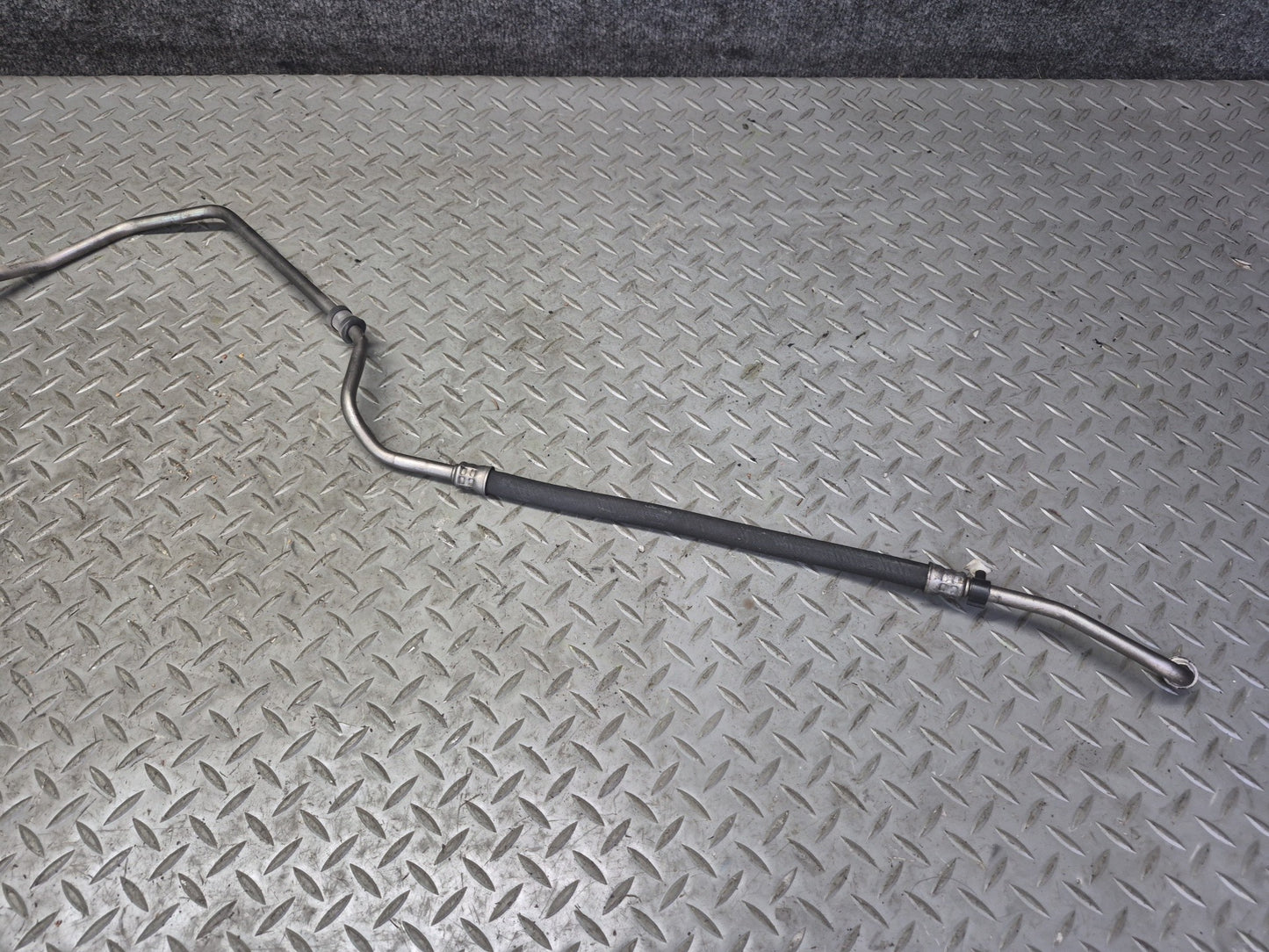 05-08 Mercedes R171 722.9 Set of 2 A/T Automatic Transmission Hose Pipe Line OEM