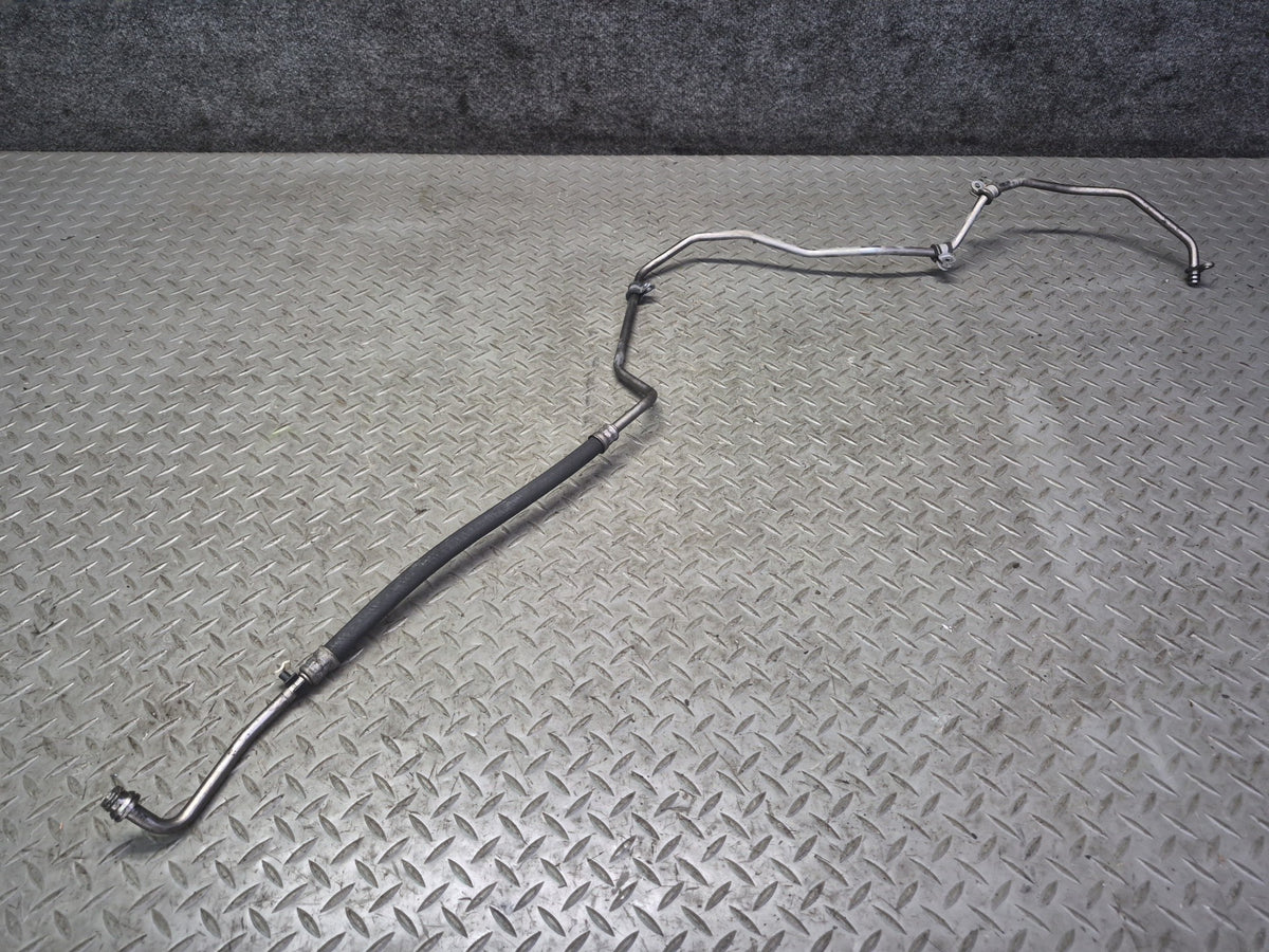 05-08 Mercedes R171 722.9 Set of 2 A/T Automatic Transmission Hose Pipe Line OEM