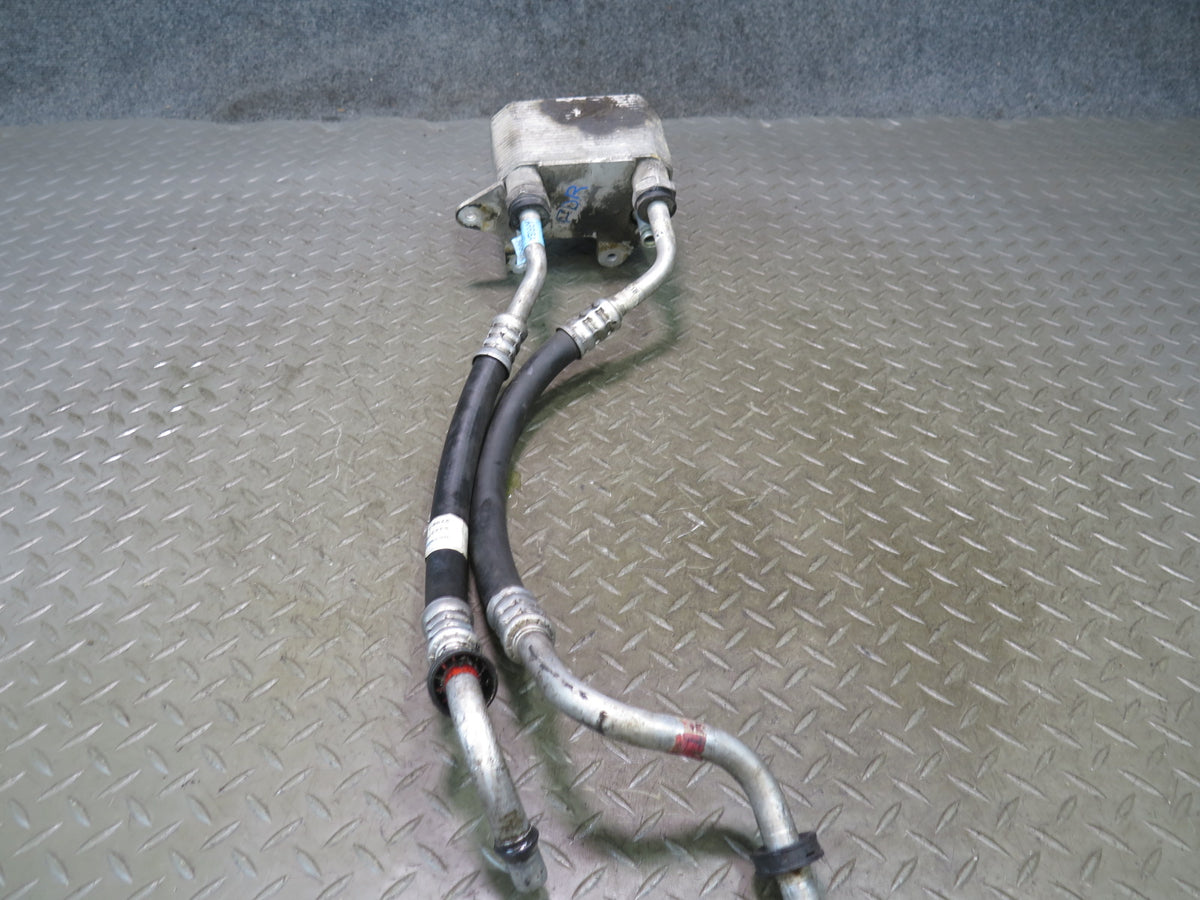 05-06 Dodge RAM SRT10 DR Engine Motor Oil Cooler Heat Exchanger w Hoses OEM