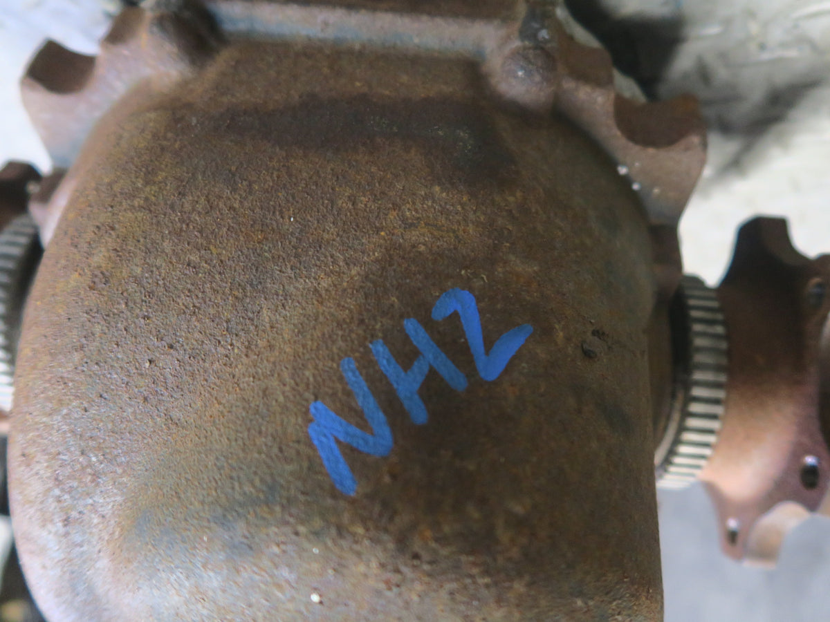 11-14 Nissan Z34 370Z A/T LSD Rear Differential Carrier 3.357 Ratio 72K OEM