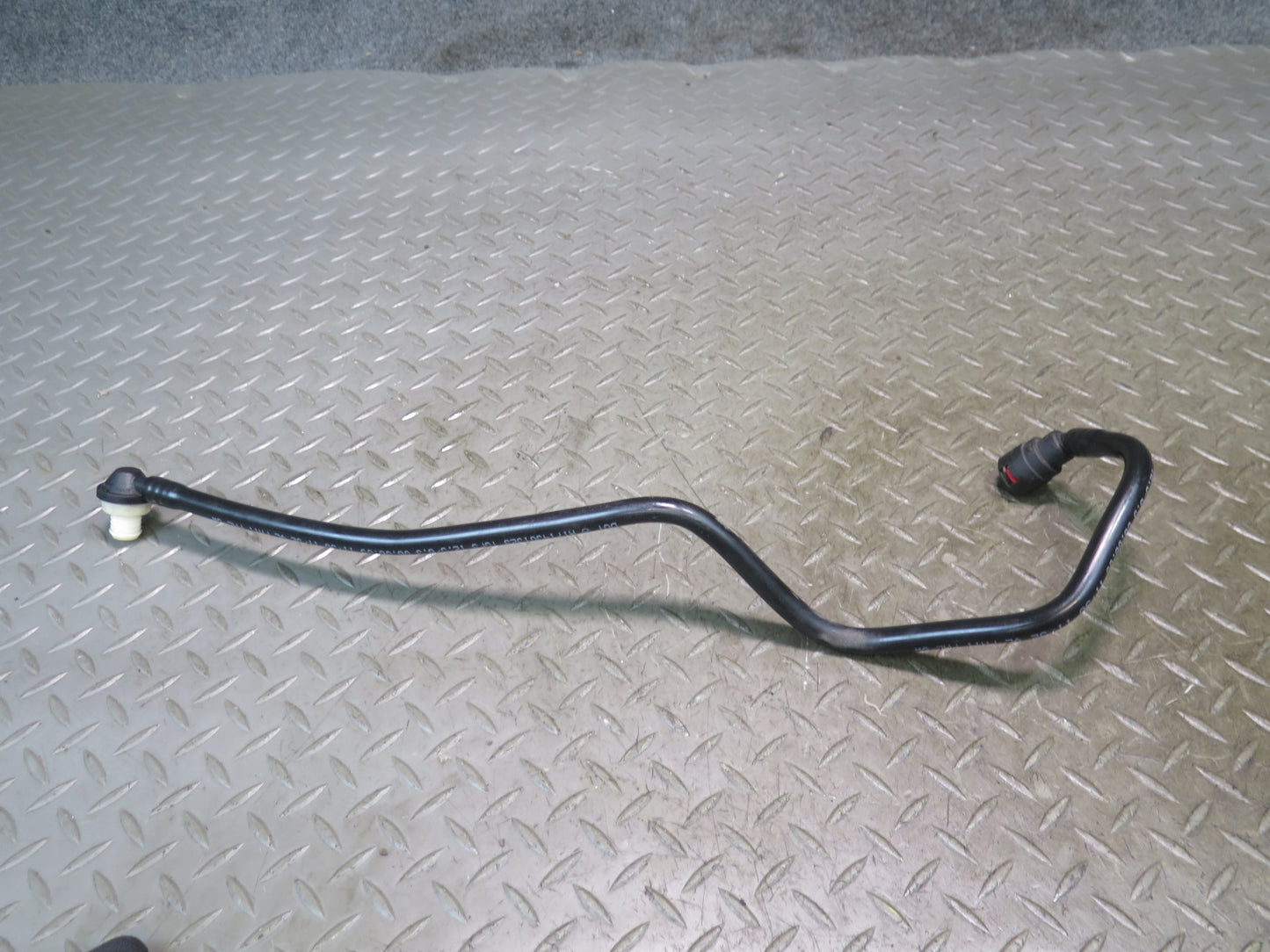 05-11 Mercedes R171 SLK Brake Master Cylinder Booster Reservoir Tank w Hose