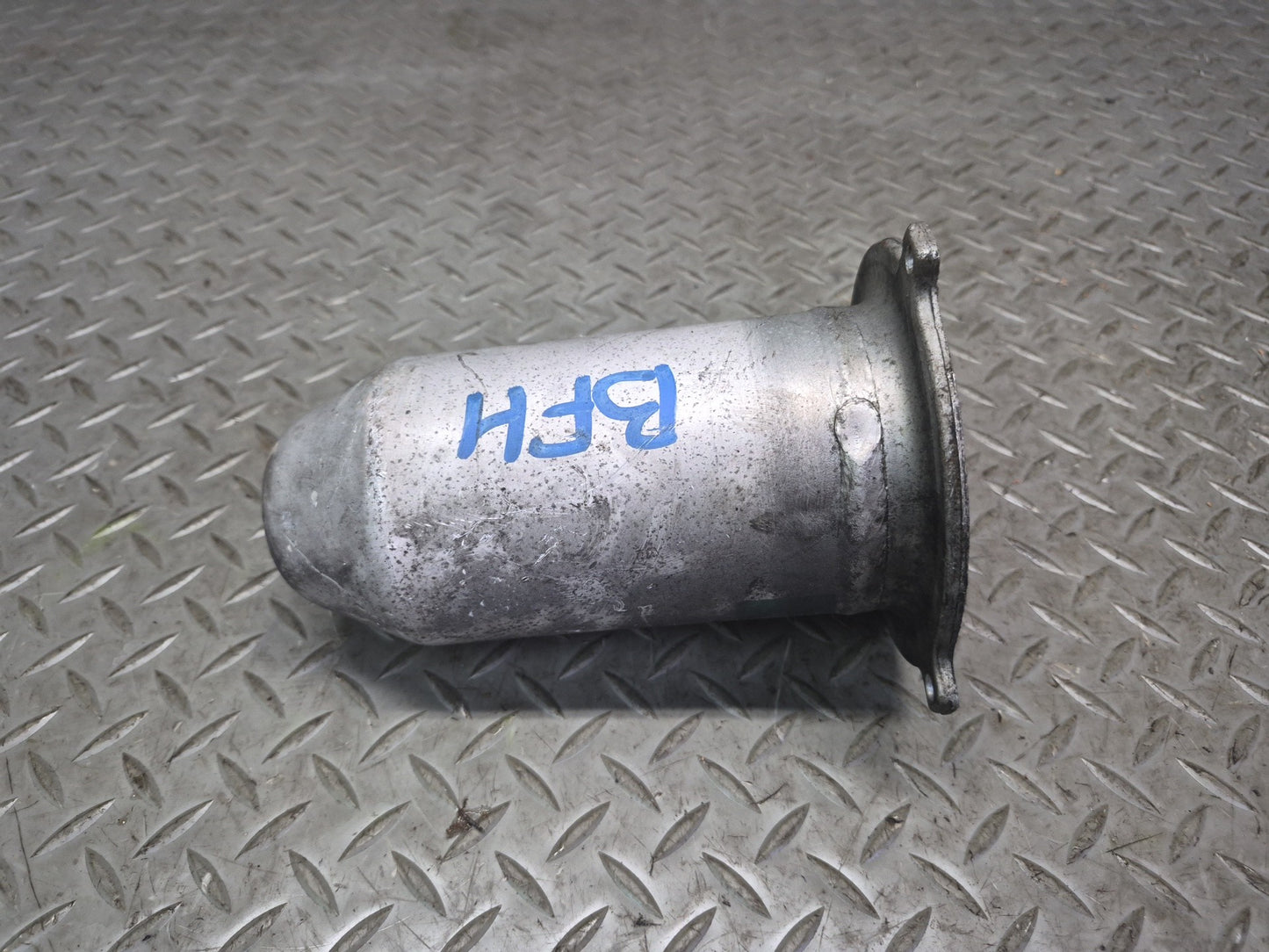 97-98 BMW E39 540i M62 Set of 5 A/C Air Condition Hose Pipe Line Dryer OEM