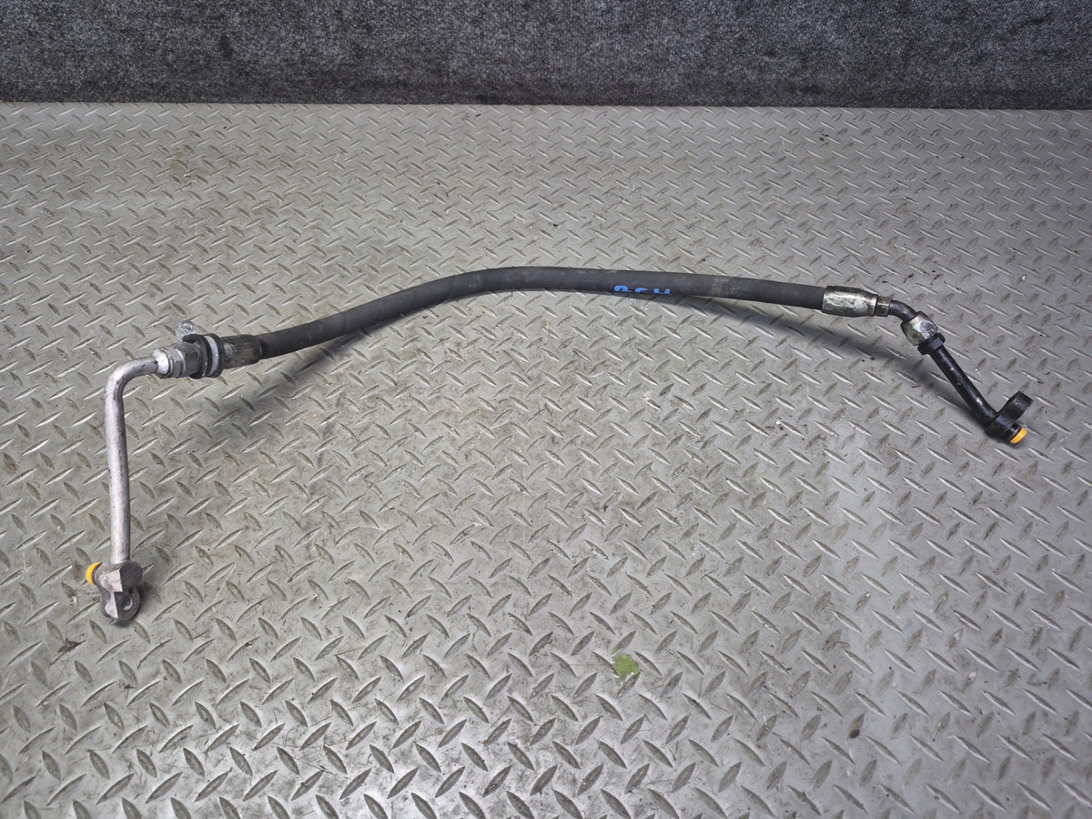 97-98 BMW E39 540i M62 Set of 5 A/C Air Condition Hose Pipe Line Dryer OEM
