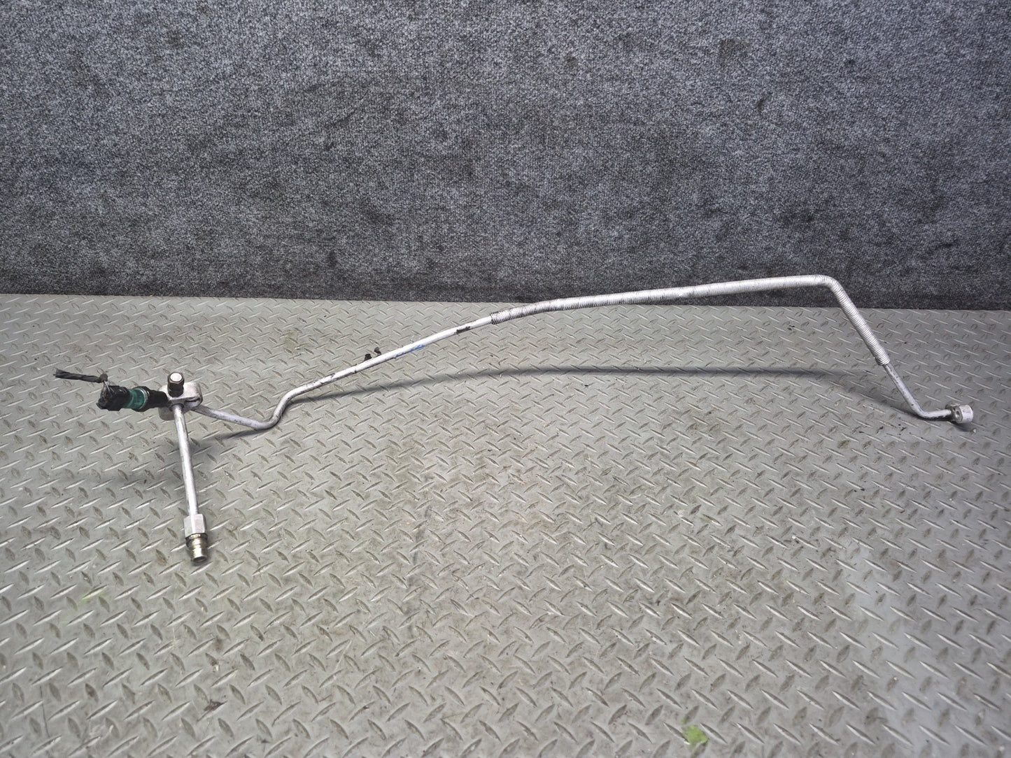 97-98 BMW E39 540i M62 Set of 5 A/C Air Condition Hose Pipe Line Dryer OEM
